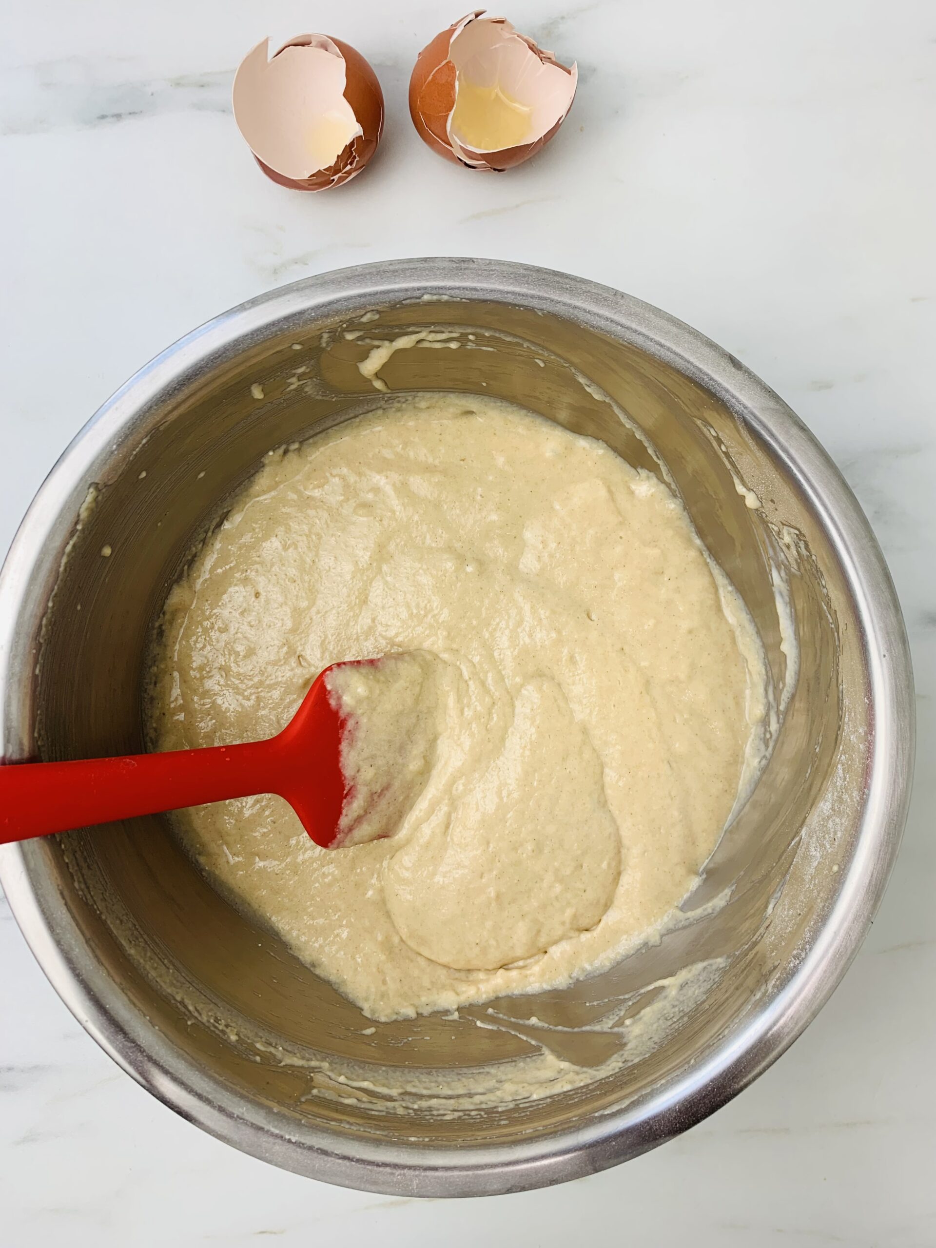 buttermilk pancake batter