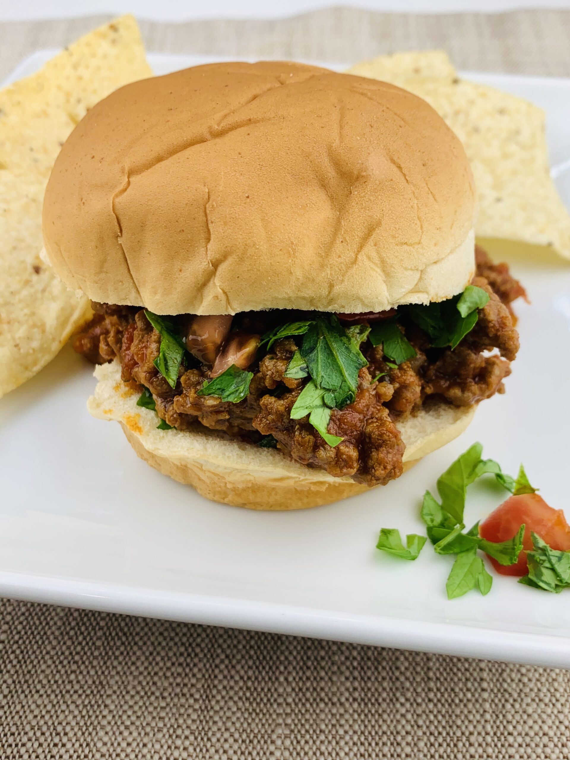 sloppy joe