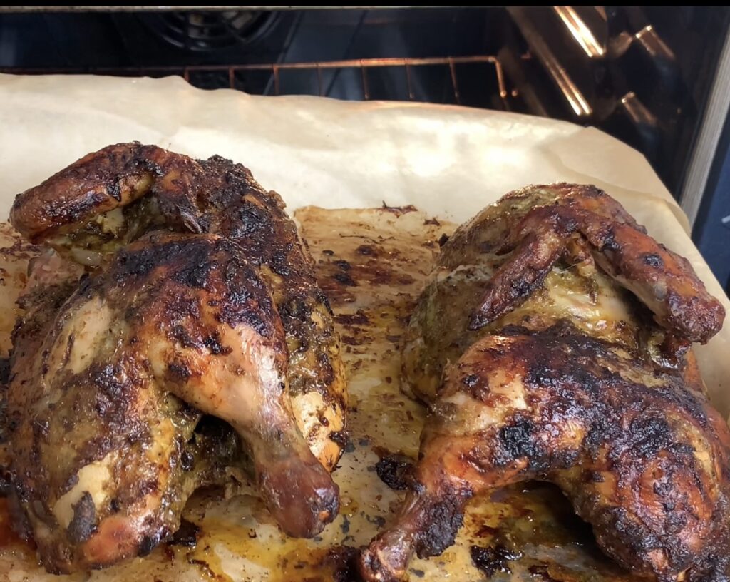 jerk chicken