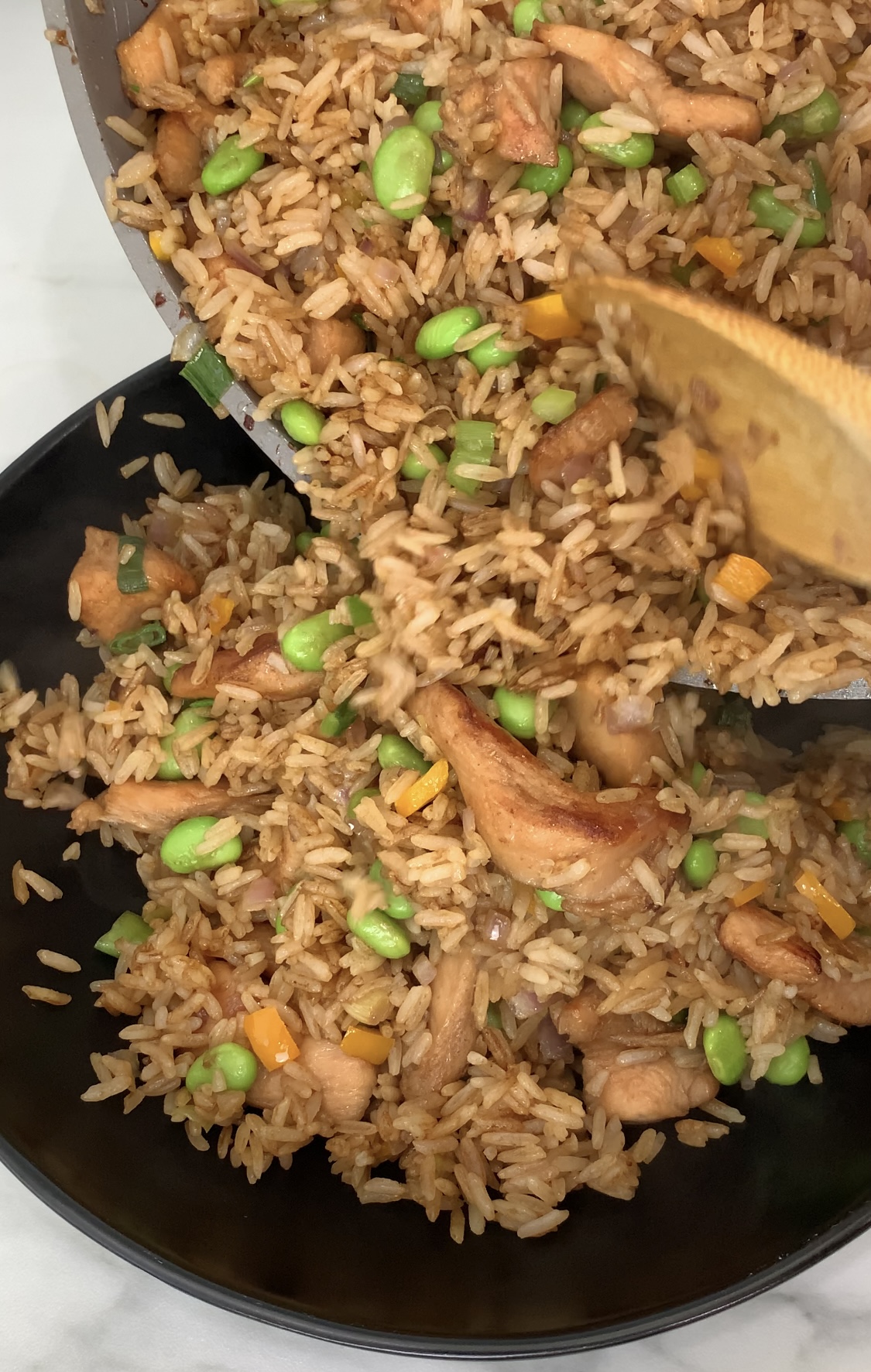 fried rice